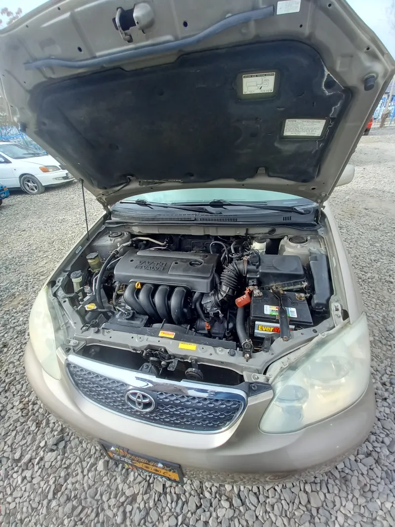 Toyota Corolla 2006