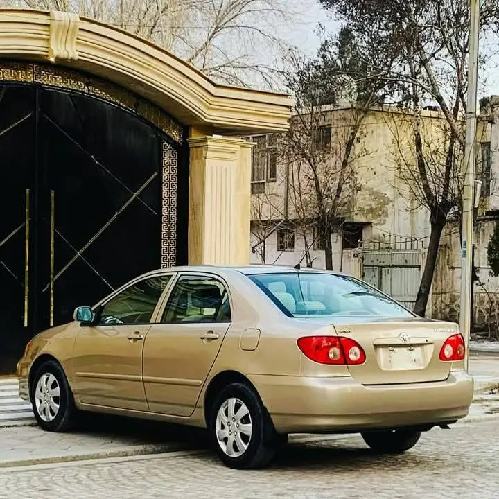Toyota Corolla 2006