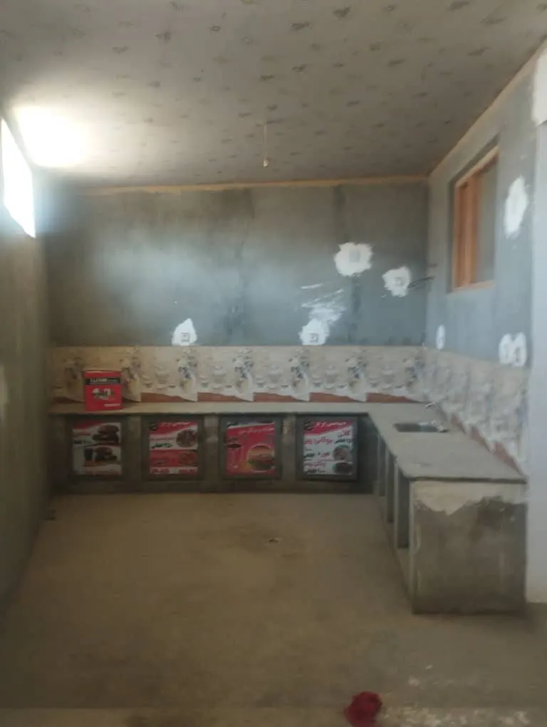 House for sale, 3 rooms, 250 m², Sherabad, Mazar-i-Sharif