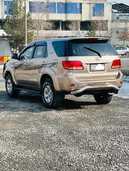 Toyota 4 Runner 2006