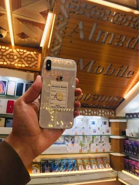 I phone X