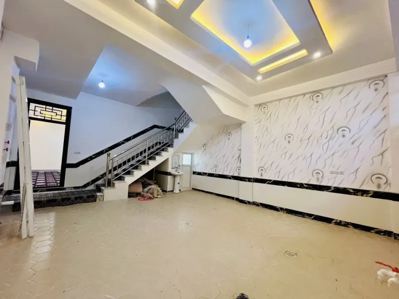 New 3-storey house for sale, Baraman, District 7, Herat