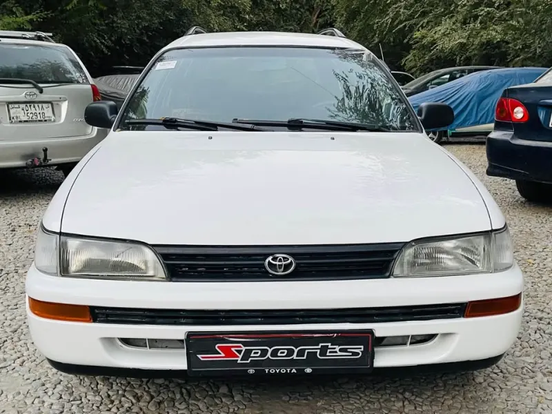 Toyota 1992