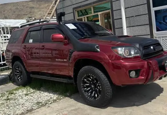 4 Runner 2006