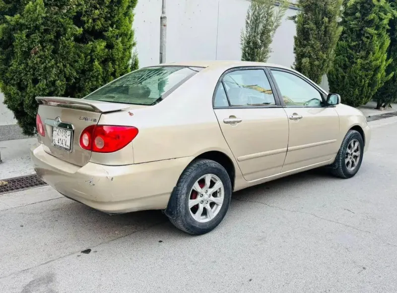 Corolla 2003
