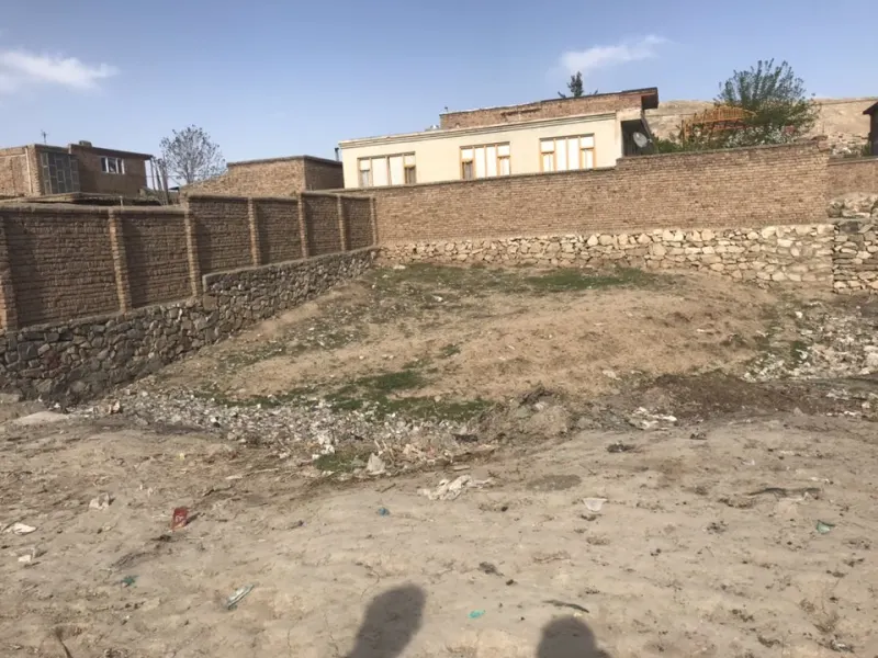 Plot for sale, Zakirin Township, Sar-e Kotal, Kabul