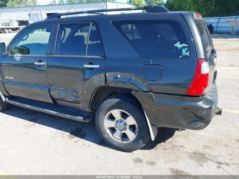 Toyota 4 Runner 2009
