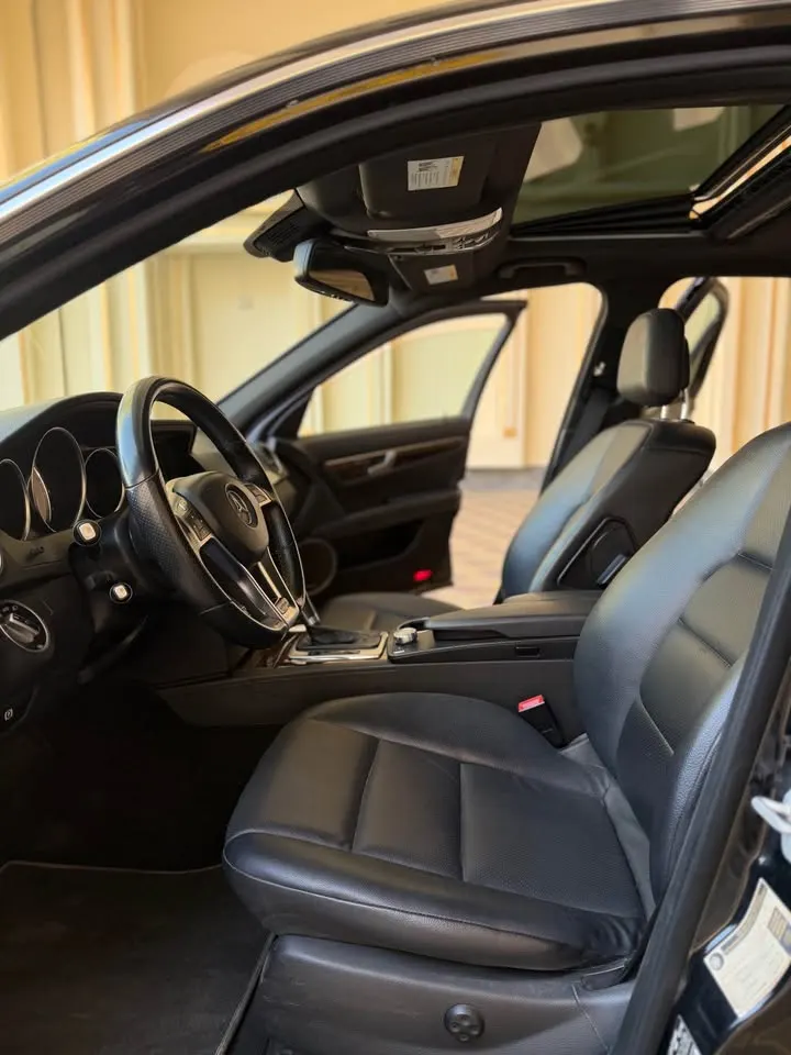 Mercedez Benz 2014