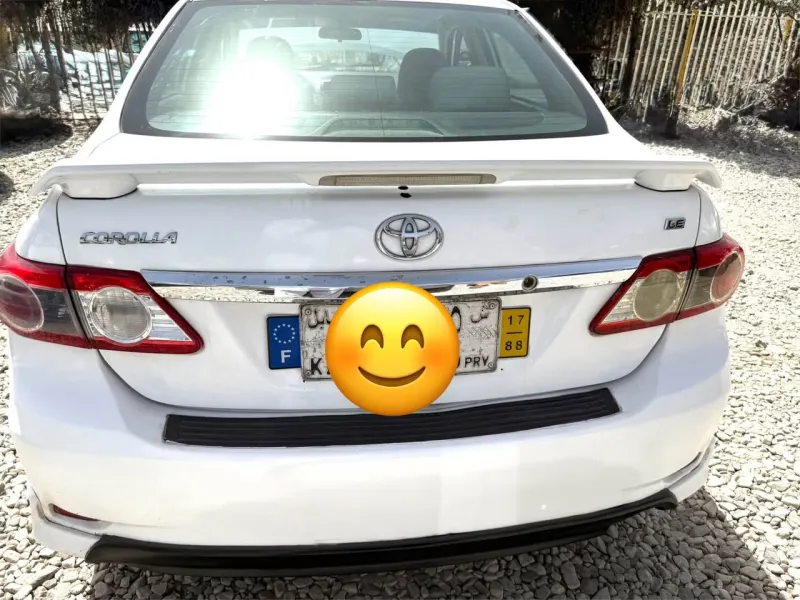 Corolla 2009
