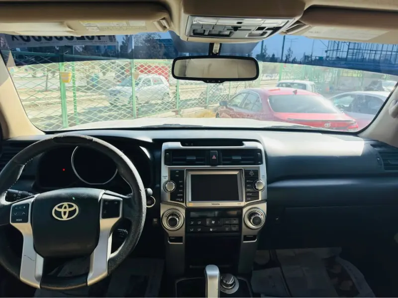 Toyota 4Runner 2010