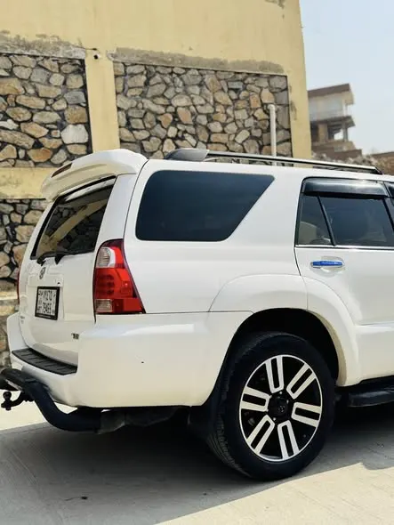 Toyota 4 Runner 2004