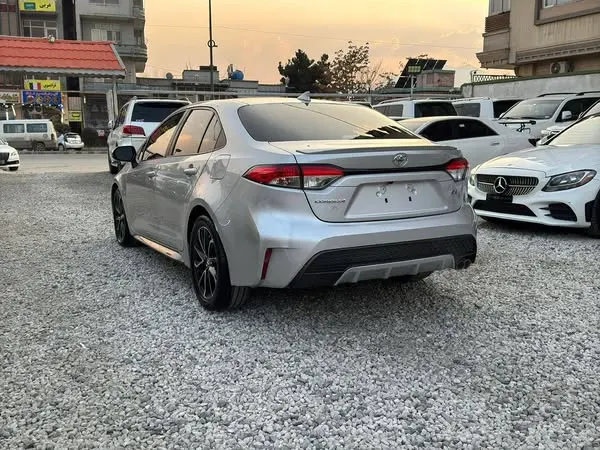 Toyota Corolla SE 2020