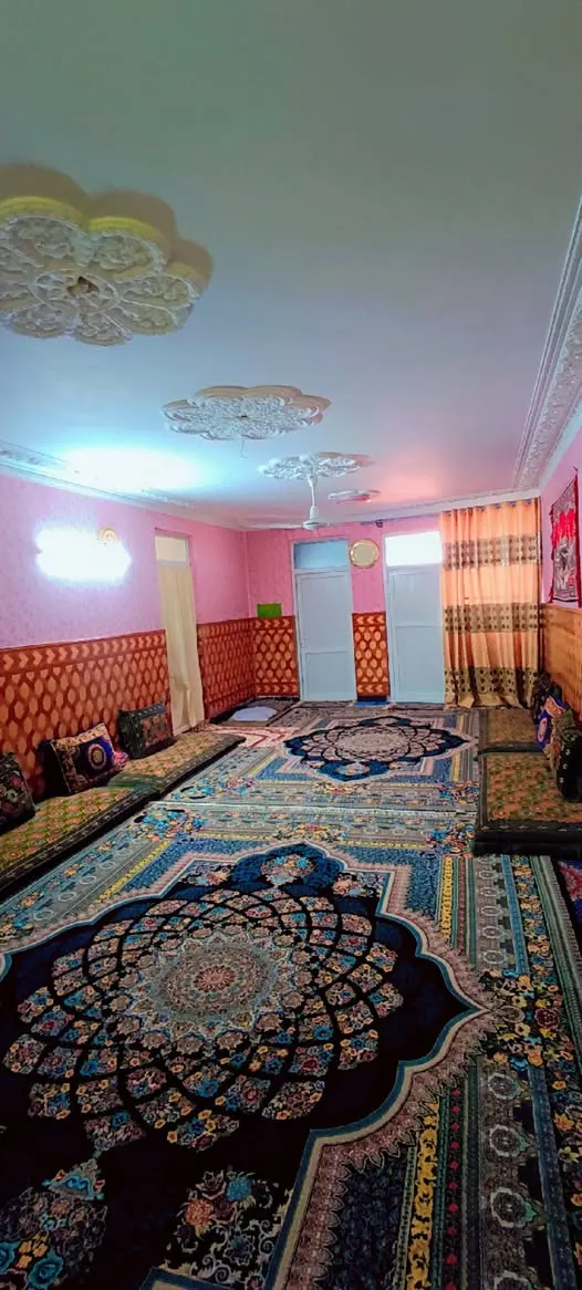 New house for sale, 11 rooms, 600 m², Beni Hesar, District 8, Kabul