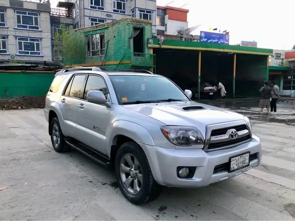 4 Runner 2005