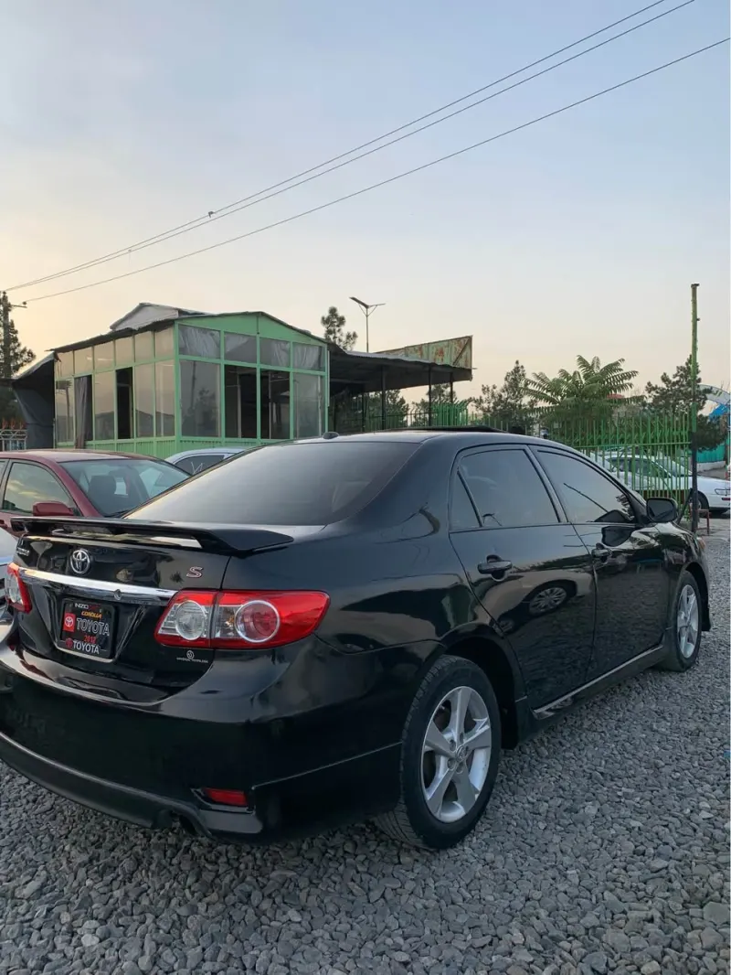 Toyota Corolla 2012