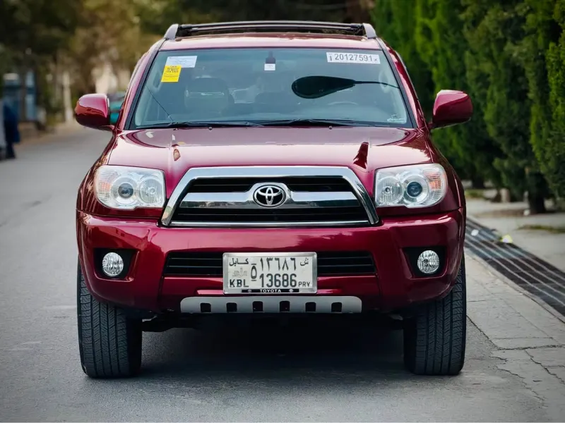 Toyota 4 Runner 2005