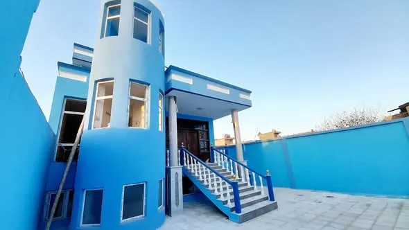 3-storey house for sale, 9 rooms, 286 m², Karte Jafaria, Mazar-i-Sharif