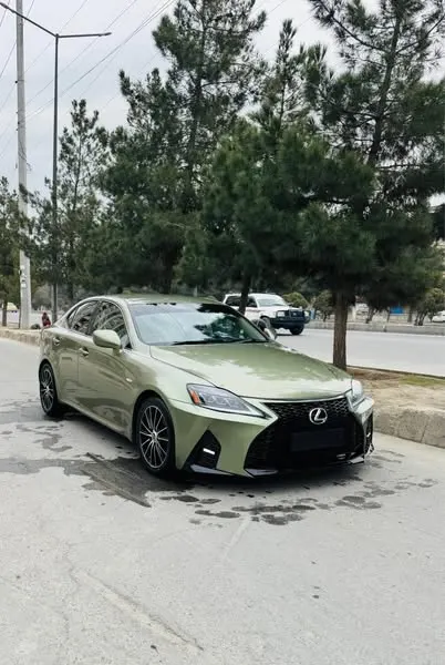 Lexus 2007