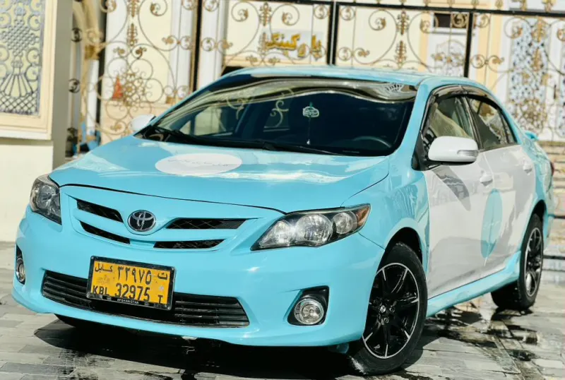 Toyota Corolla 2009