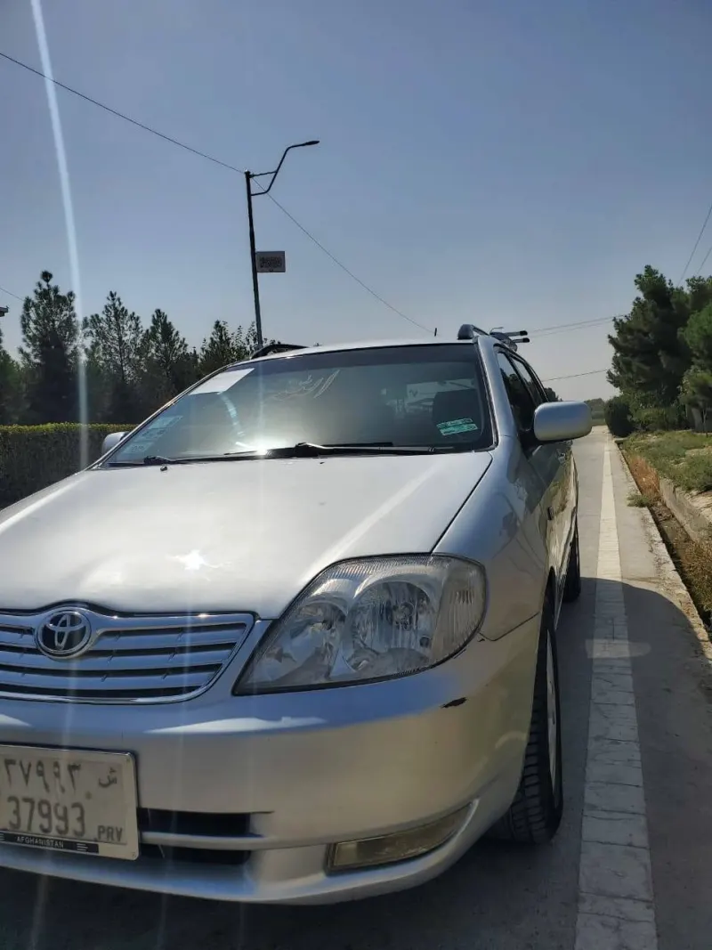 Toyota Fielder 2000