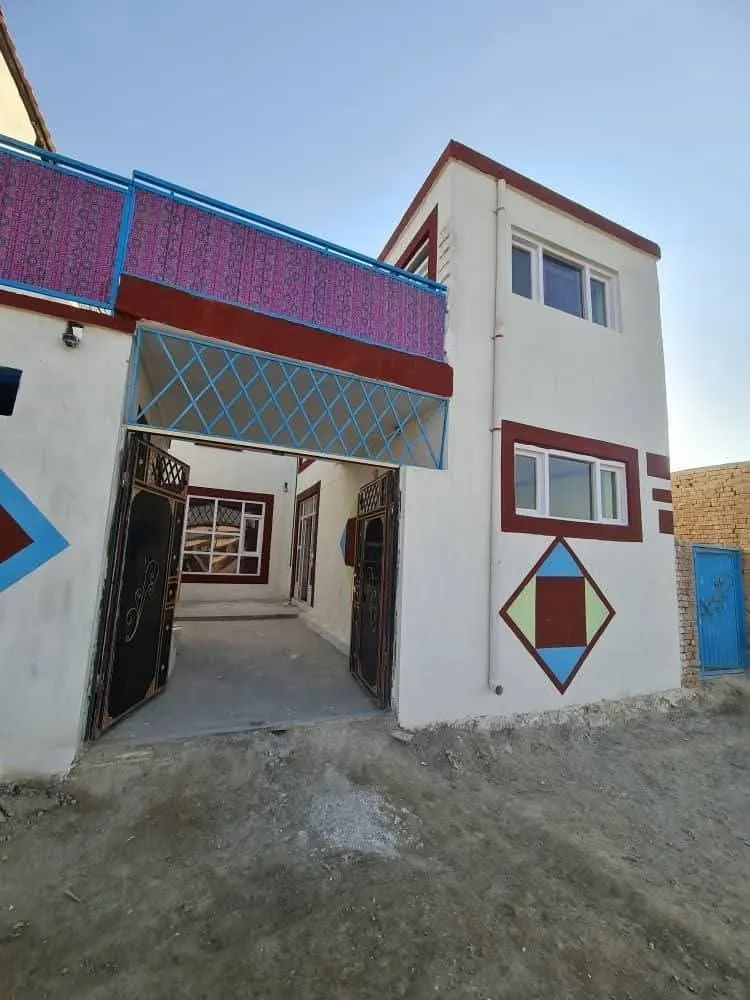 House for sale, 3 rooms, 100 m², Nawabad, District 7, Kabul