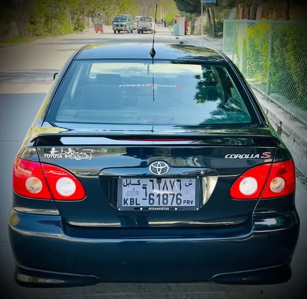 Corolla 2006