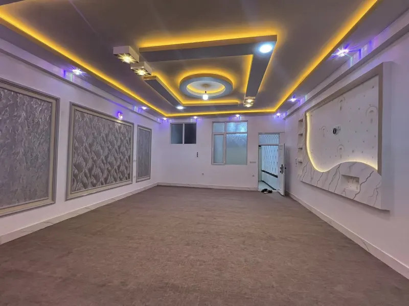 New 3-storey house for sale, Silk Road, District 7, Herat
