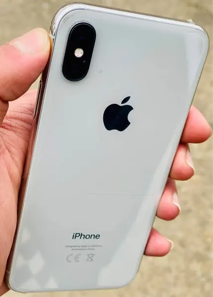 iPhone X (Available for Exchange)
