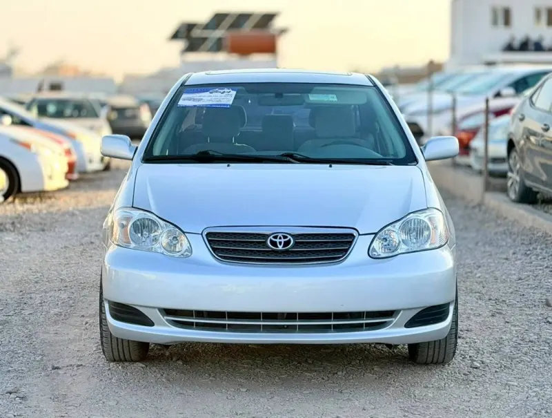 Toyota Corolla LE 2007