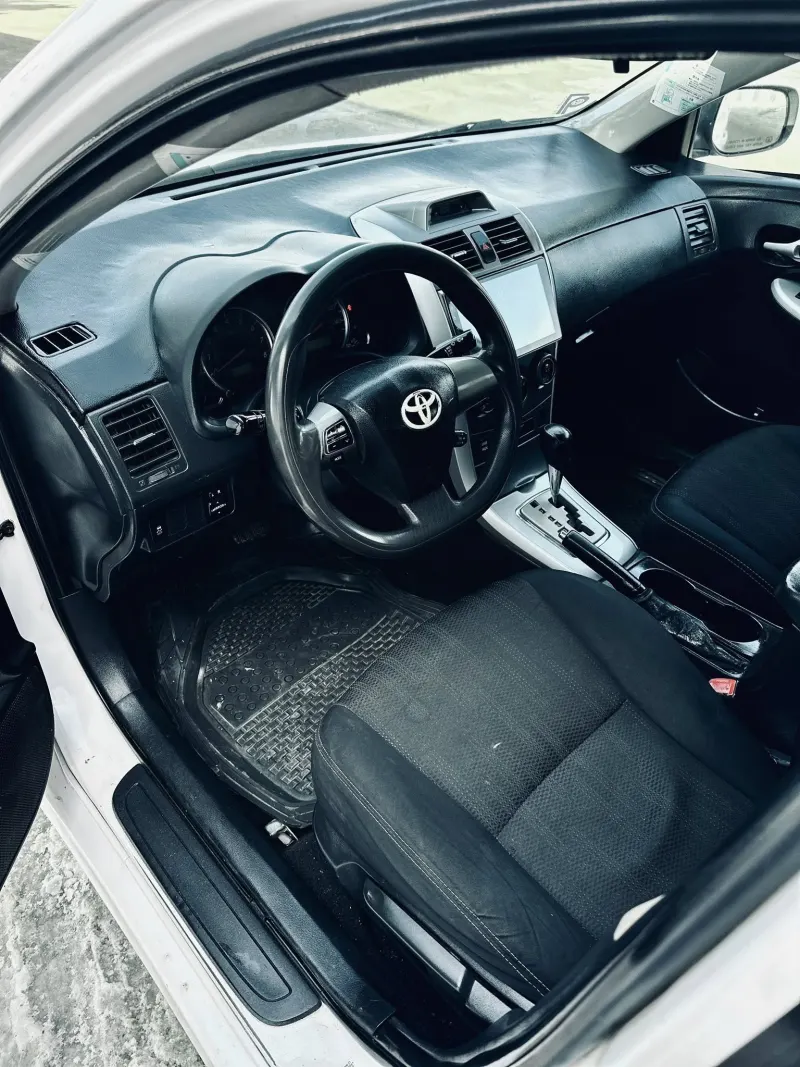 Toyota Corolla 2013