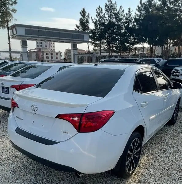 Corolla Canada