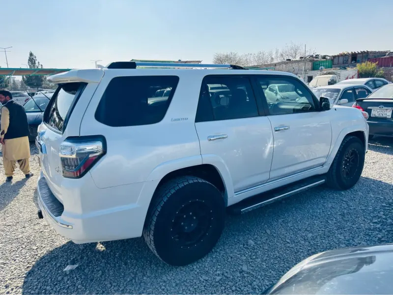 Toyota 4Runner 2010