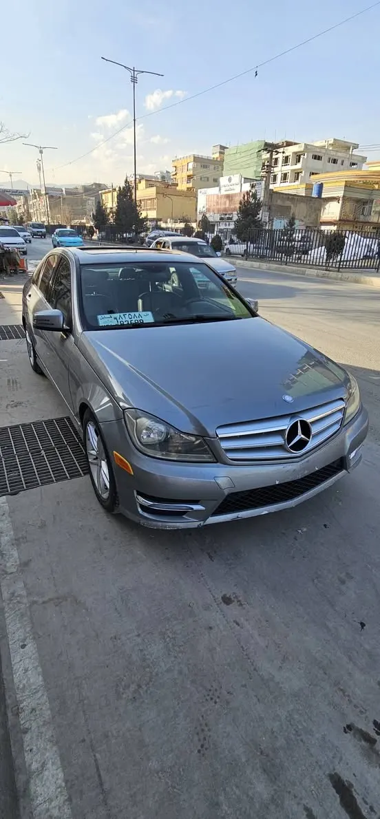 Mercedes 2013