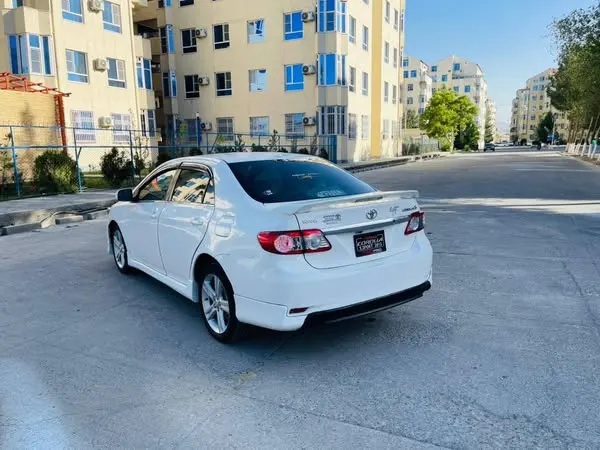 Corolla 2013