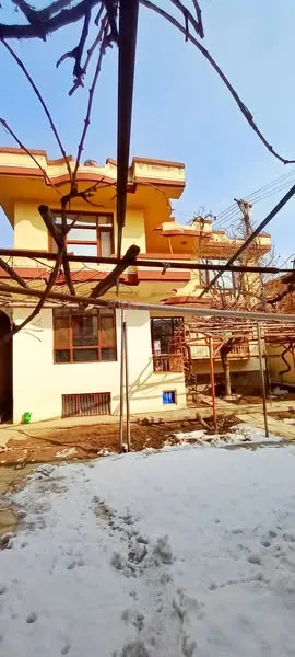 House for rent, 7 rooms, Qambar Square Bazaar, Khushal Khan Part C, Kabul