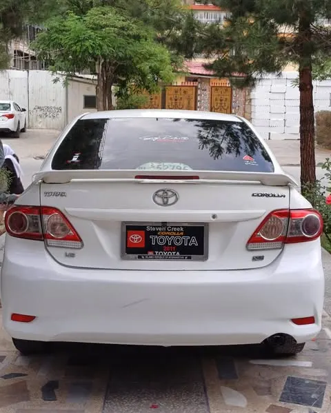 Corolla 2011