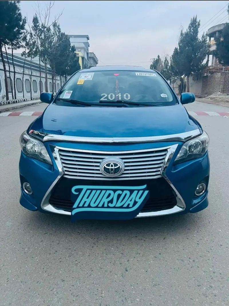 Toyota Corolla 2010