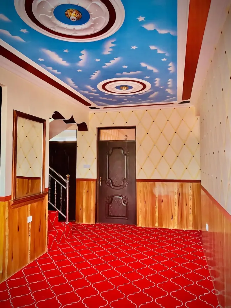 House for sale, 3 rooms, 200 m², Chehelsotoon, District 7, Kabul