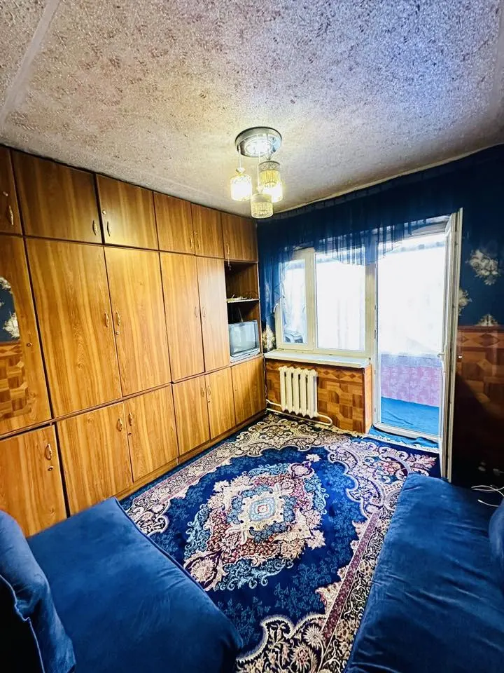 Apartment for sale, 5 rooms, 5th floor, Microrayon 2, Kabul