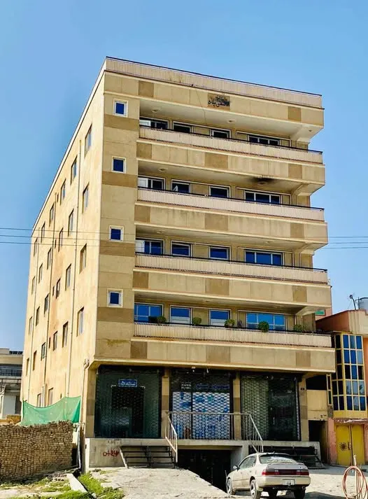 6-storey apartment building for sale, 8 flats, District 12