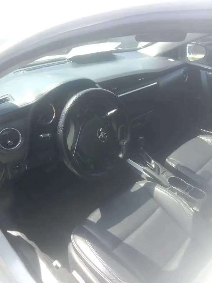 Corolla 2018
