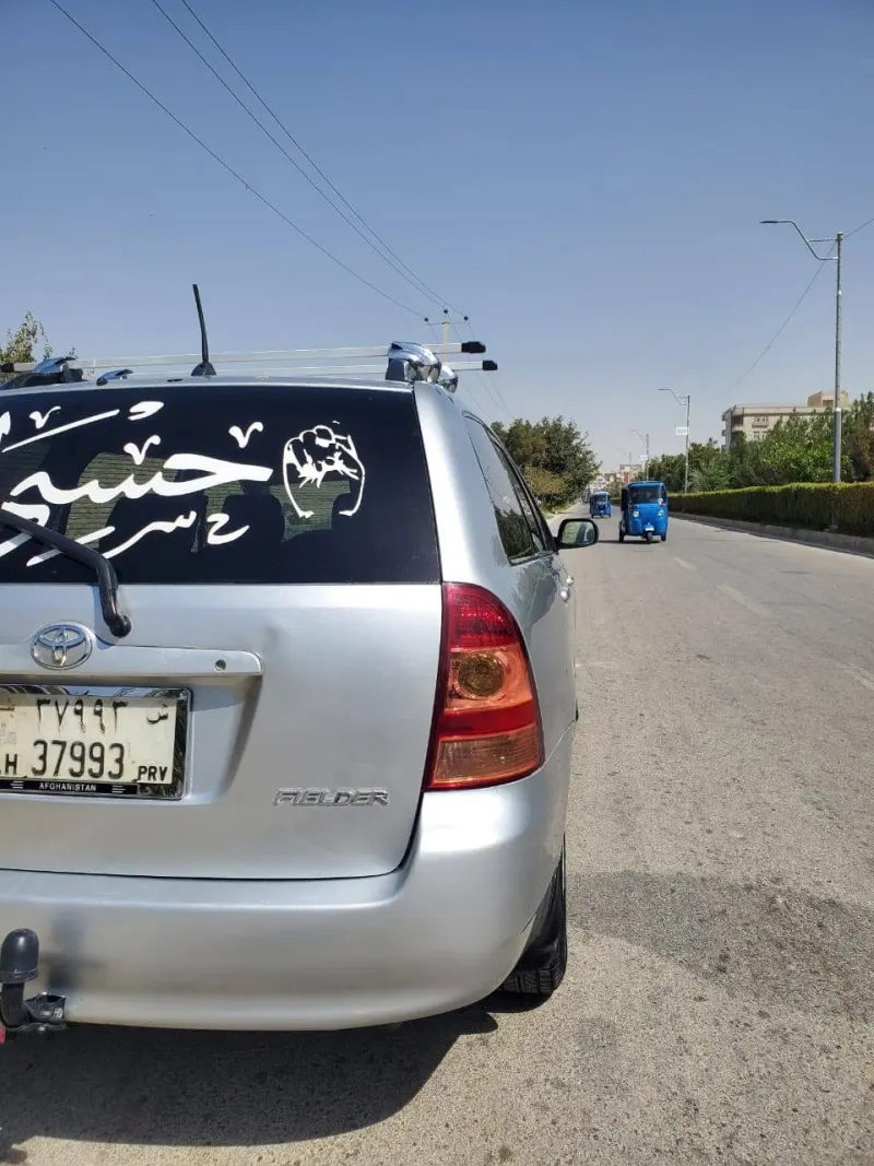 Toyota Fielder 2000