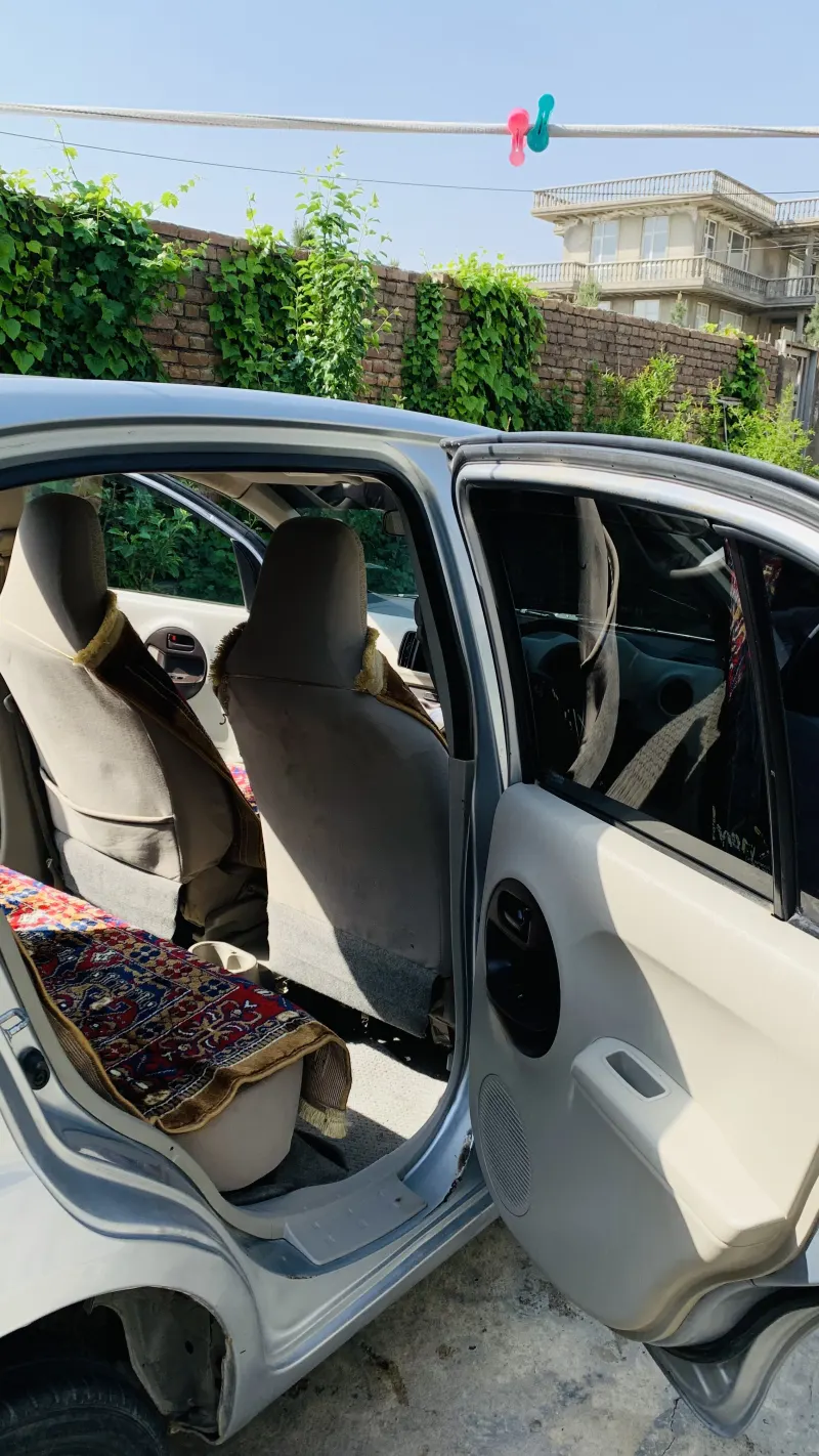 Toyota Passo 2010