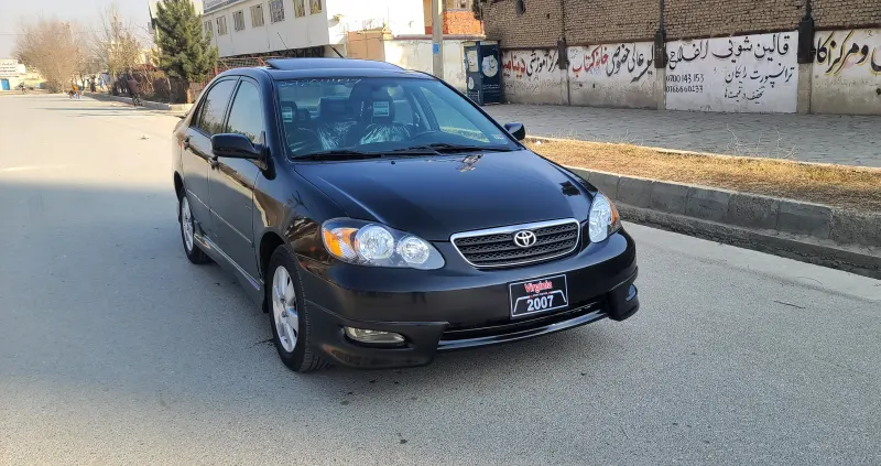 Corolla 2007