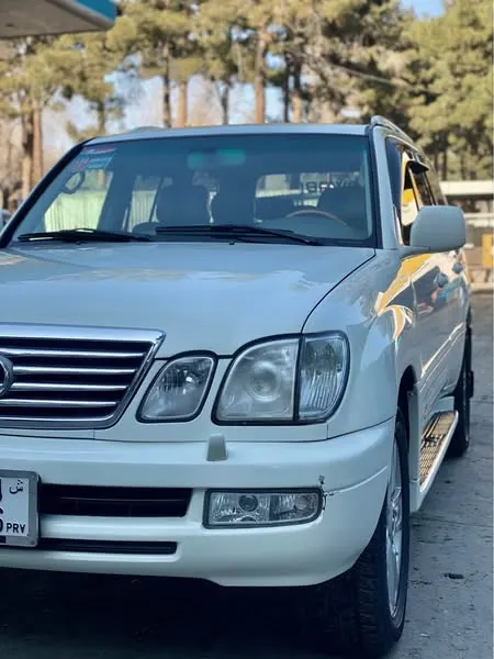 Lexus GX470 2005