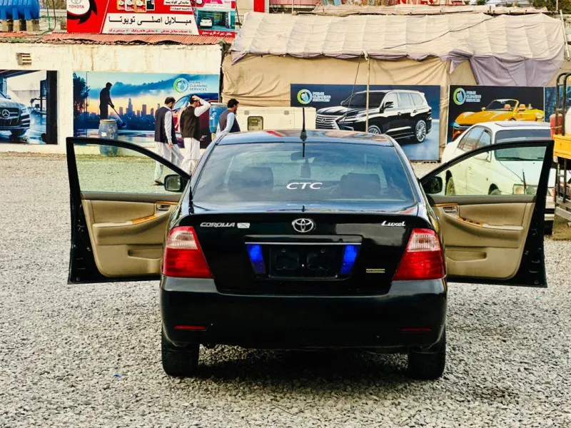 Toyota Crown 2005