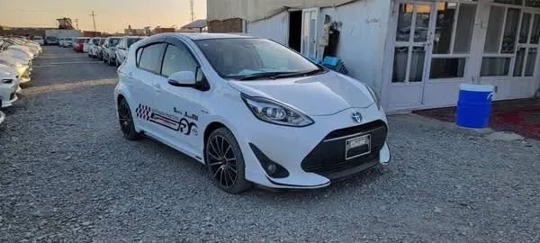 Toyota 2018