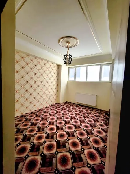 Apartment for sale, 3 rooms, 4th floor, Taimani Project, Kabul