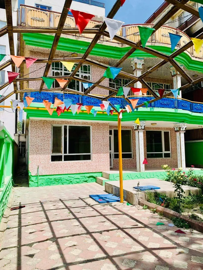 House for sale, 7 rooms, 325 m², Taimani, Kabul