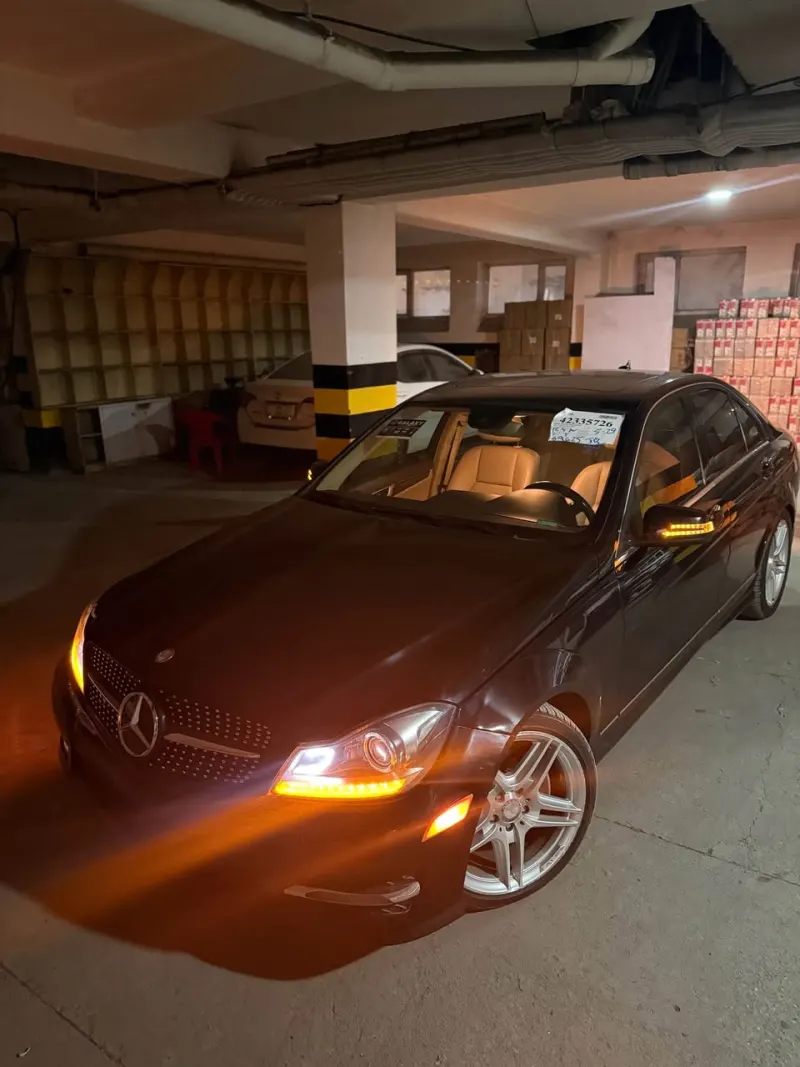 Mercedes-Benz 2013